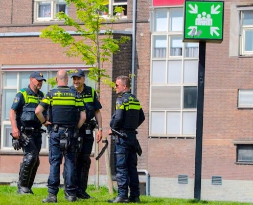 minder democratie