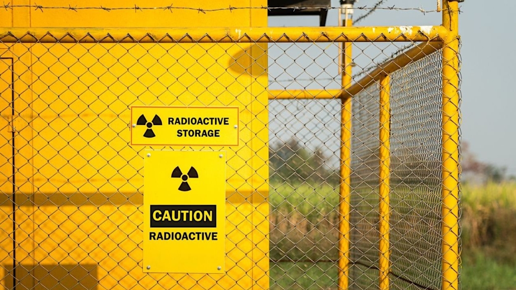 radioactief afval