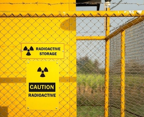 radioactief afval