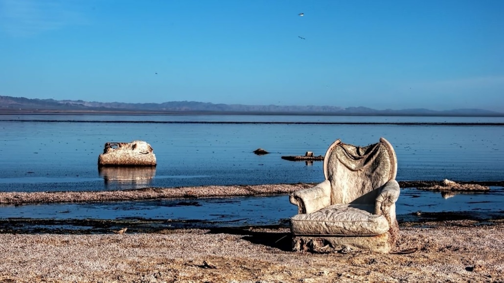 salton sea