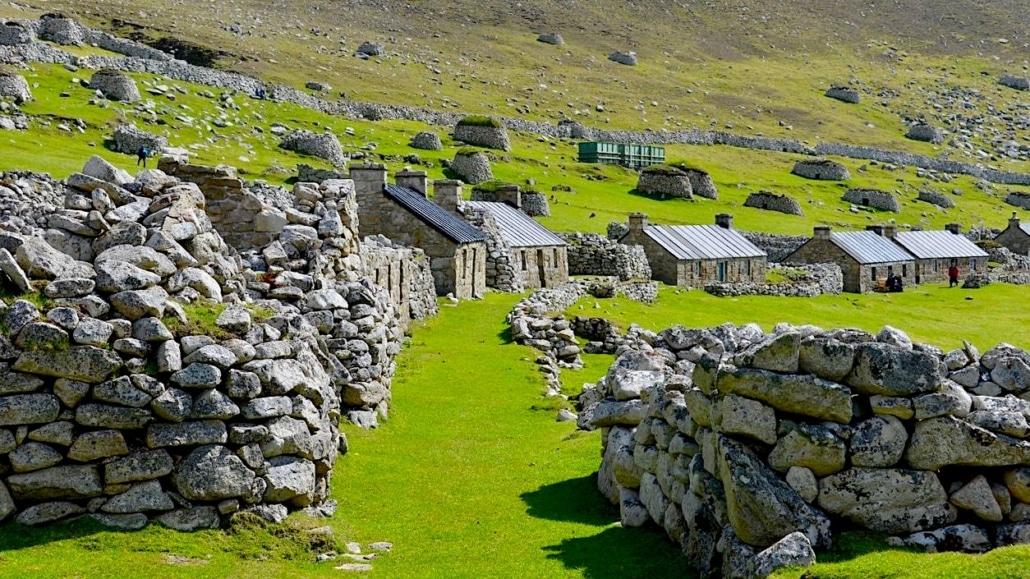 St Kilda, Outer Hebrides, Scotland.