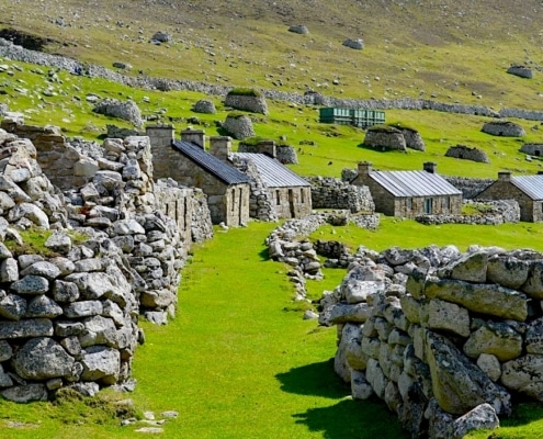 St Kilda, Outer Hebrides, Scotland.