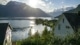 uitzicht op fjord