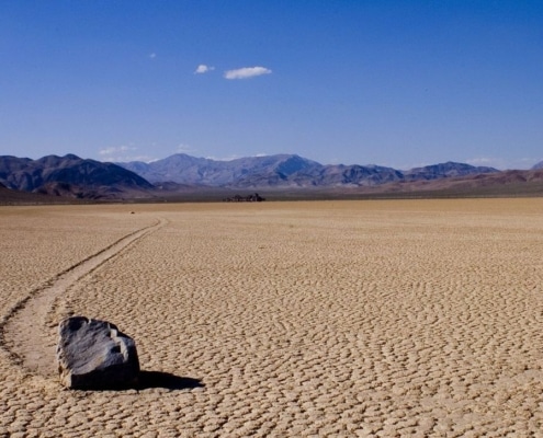 Racetrack Playa, Death Valley NP