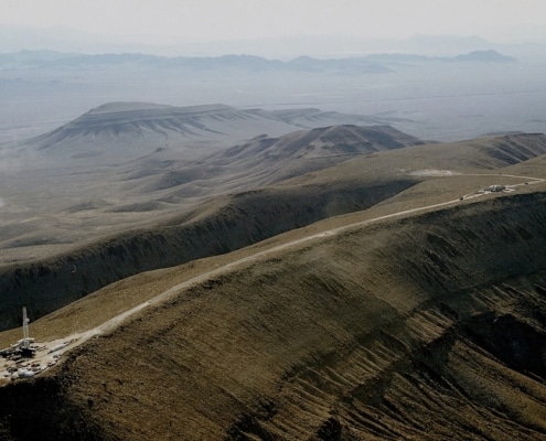 yucca mountain