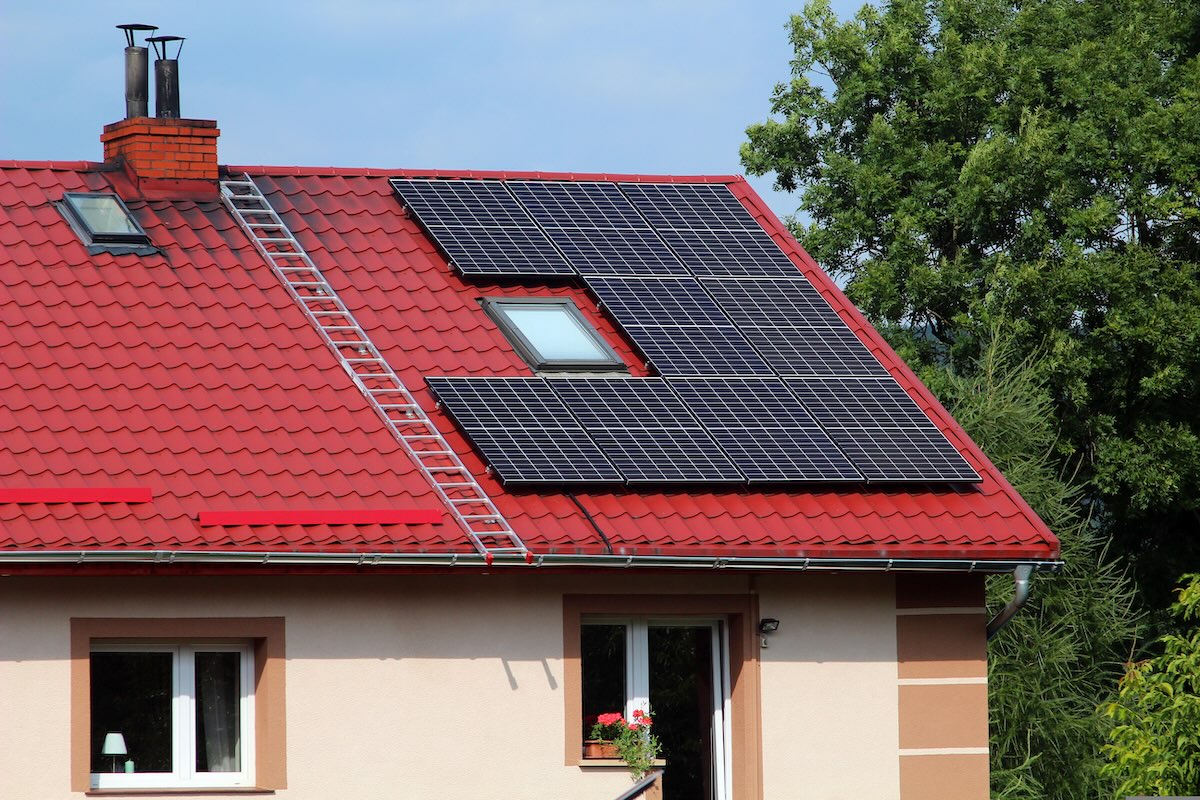zonnepanelen