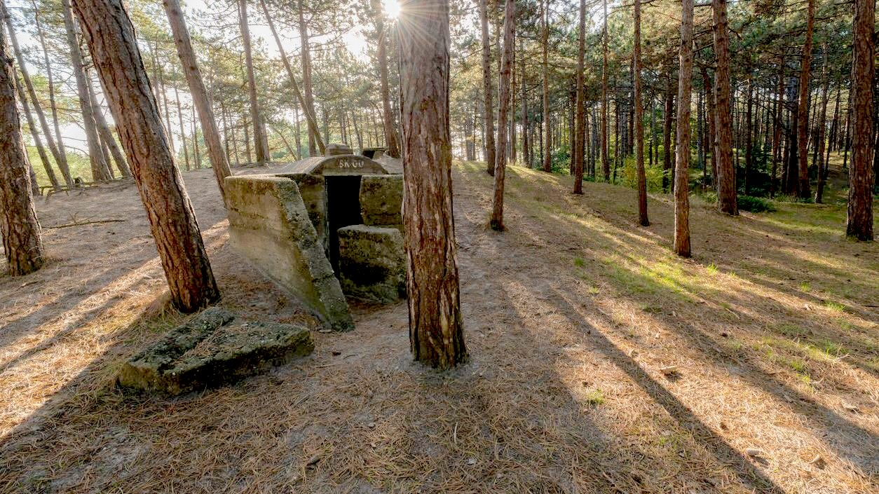 bunker