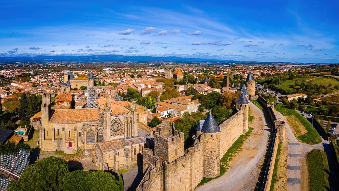 Carcassonne