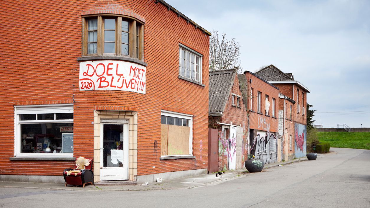 Doel bij Antwerpen