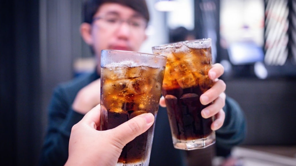 frisdrank