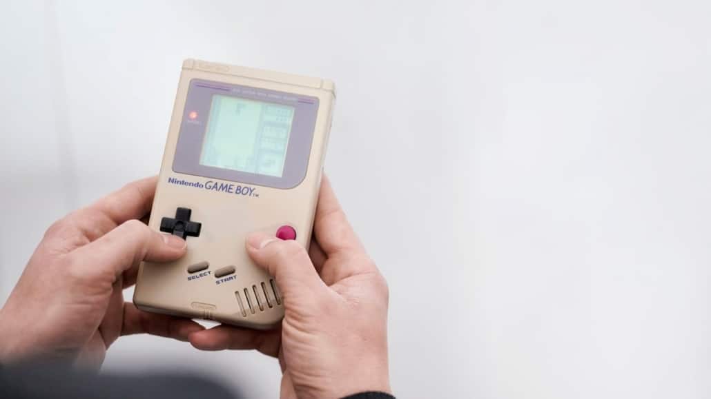 nintendo gameboy
