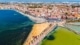 groene soep in Mar Menor