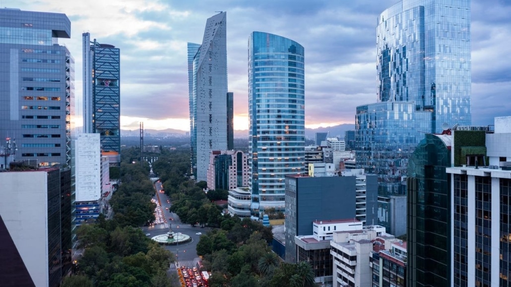 mexico stad