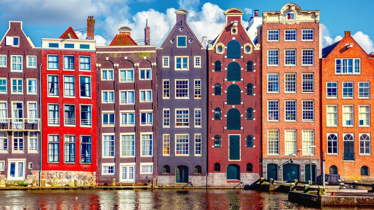 huizen op palen