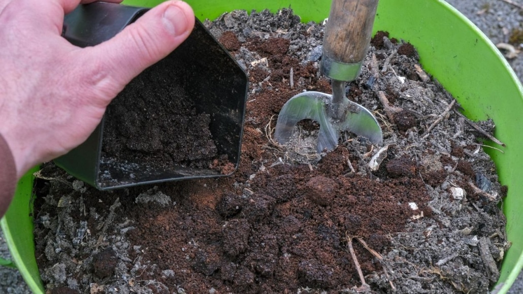 koffiedik als plantmest