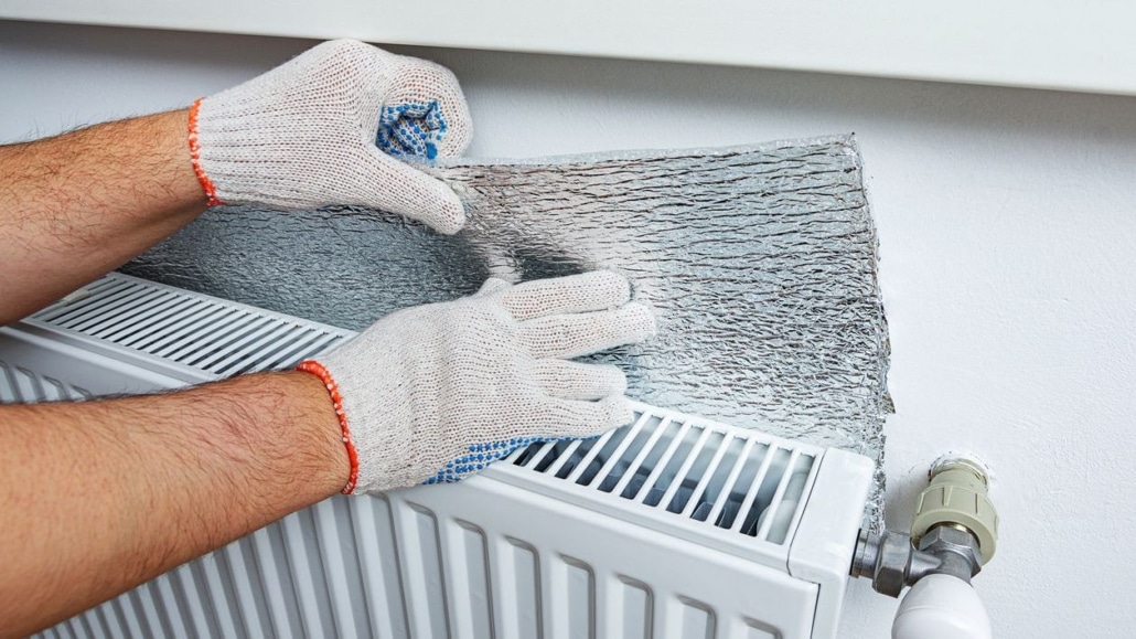 radiatorfolie
