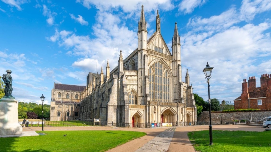 Winchester Cathedral