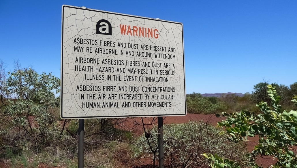 wittenoom asbest
